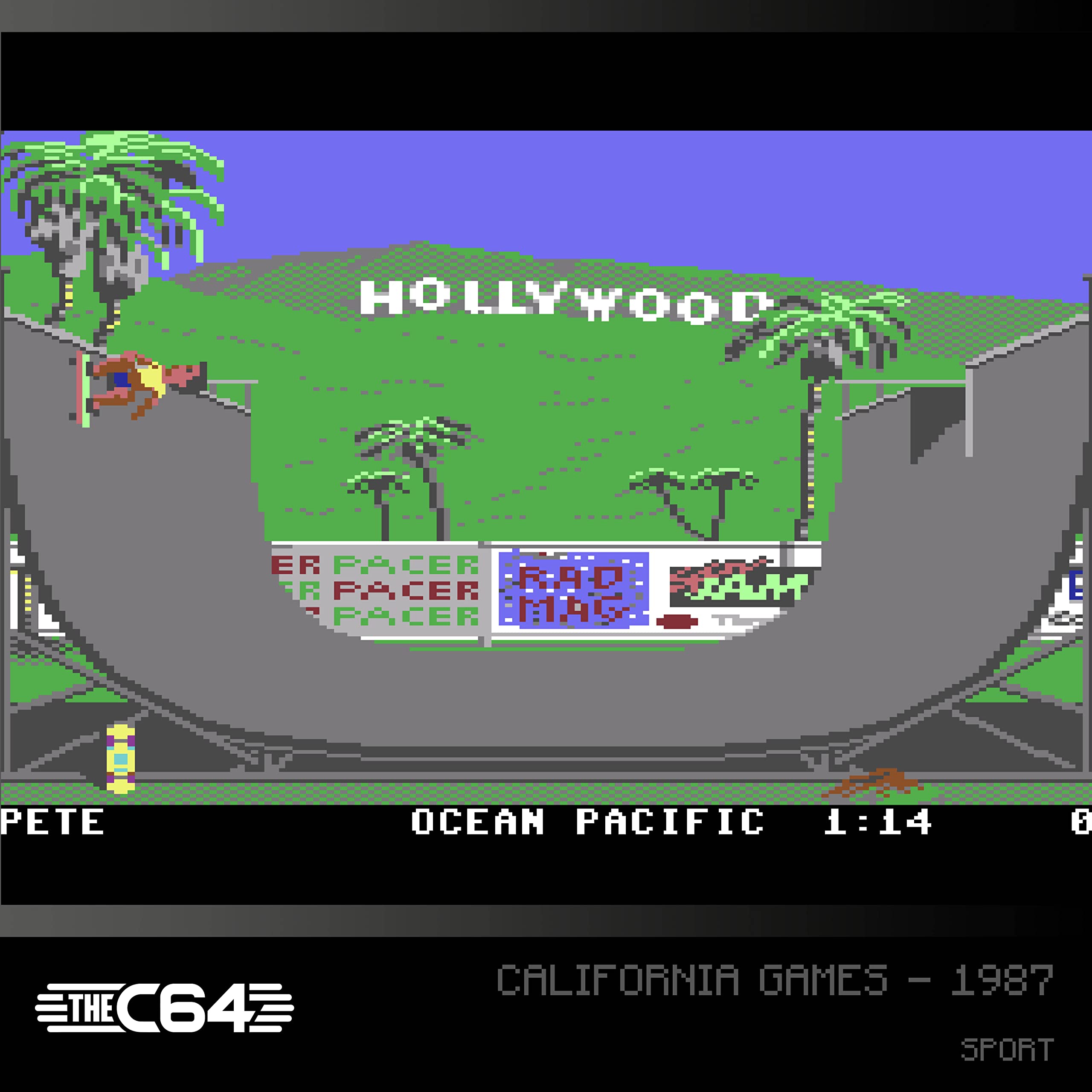 Juego Retro Blaze Entertainment The C64 Collection 2 Retro - Nuevo Juego Retro Blaze Entertainment The C64 Collection 2 Retro - Nuevo